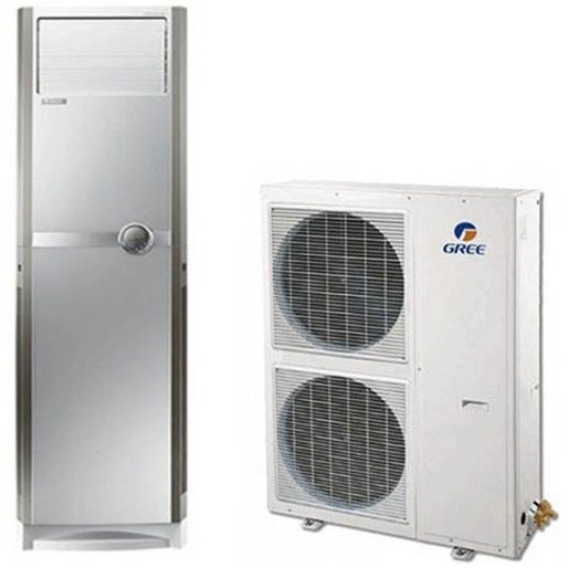 کولر گازی 60000 ایستاده گری مدل(TOWER-H60H3(N