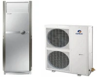 کولر گازی 60000 ایستاده گری مدل(TOWER-H60H3(N