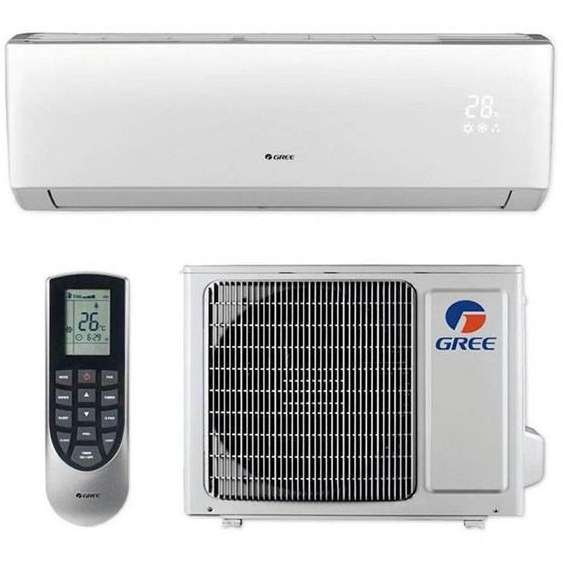 کولر گازی 18000 گری مدل GWH18QD