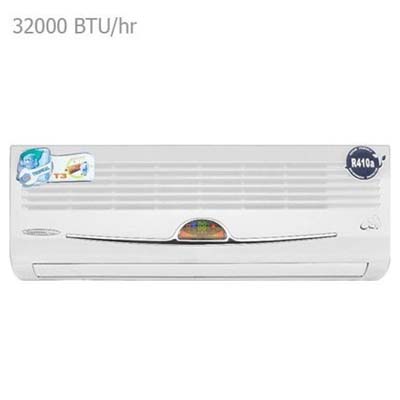 کولر گازی 32000 T3جنرال رادیات طلایی نارنجی