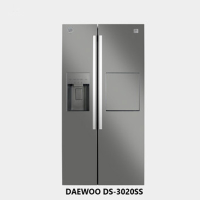 یخچال ساید بای ساید دوو 28 فوت مدل PARAMO DS-3020