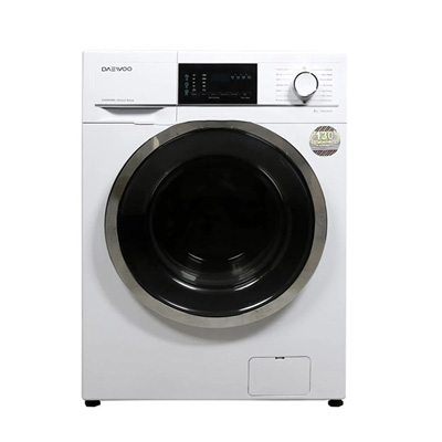 ماشین لباسشویی دوو سری کاریزما 8 کیلویی مدل DWK-CH821