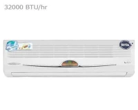 کولر گازی 32000 T3جنرال رادیات طلایی نارنجی