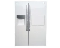 یخچال و فریز ساید بای ساید دوو مدل D4S-2915