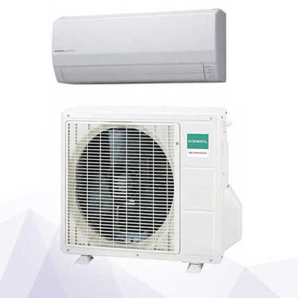 کولر گازی ایستاده 36000 اجنرال