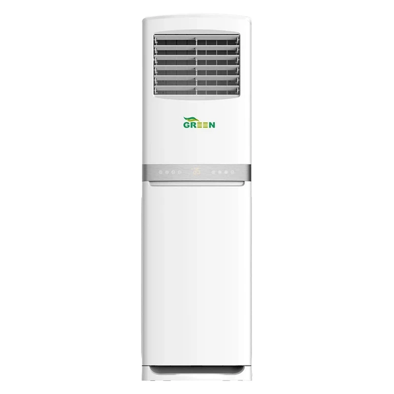 کولر گازی ایستاده 36000 اینورتر گرین مدل SVK-CH36F1C3R1