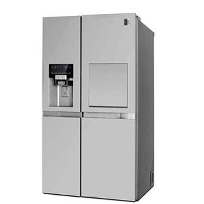 یخچال فریزر ساید بای ساید دوو مدل D2S-3133