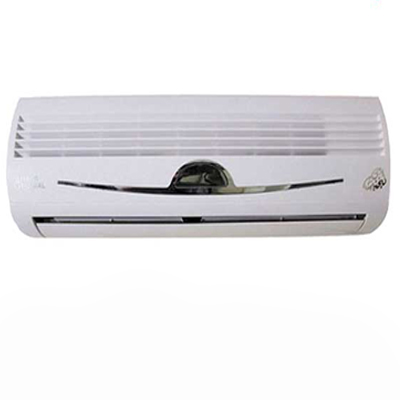 کولر گازی دیواری جنرال شکار 18000 مدل لبخندی استیل GNRR-18GRAA-I T3