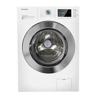 ماشین لباسشویی دوو سری یونیک 8 کیلویی مدل DWK-UN810