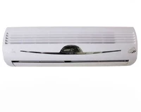 کولر گازی دیواری جنرال شکار 18000 مدل لبخندی استیل GNRR-18GRAA-I T3