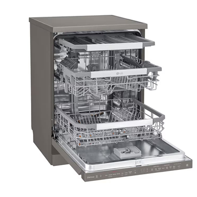 ماشین ظرفشویی ال جی مدل DFB425F