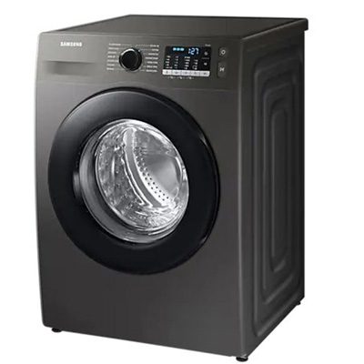 ماشین لباسشویی سامسونگ ۹ کیلو WW90TA046AX حباب ساز