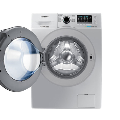 ماشین لباسشویی سامسونگ WW80J54E0BX