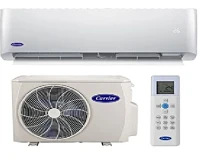 کولر گازی اسپلیت 24000 دیجیتال اینورتر کریر مدل 38QHA024VS