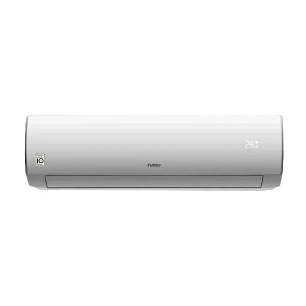 کولر گازی اسپلیت دیواری 30000 دور ثابت توربو مدل DC-30HRO1XA