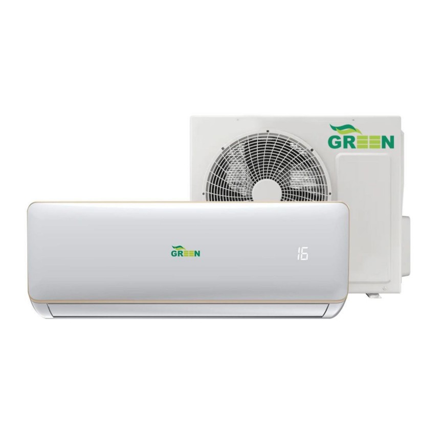 کولر گازی 9000 گرین مدل GWS-H09P1T1A