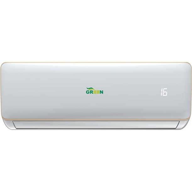 کولر گازی اینورتر 24000 گرین مدل GWS-H24P1T1A