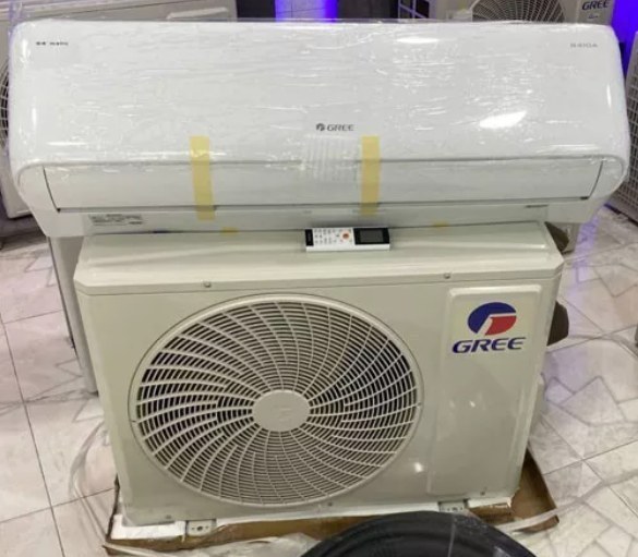 کولر گازی گری اسفورماتیک 24000 مدل S4'MATIC-C24H3
